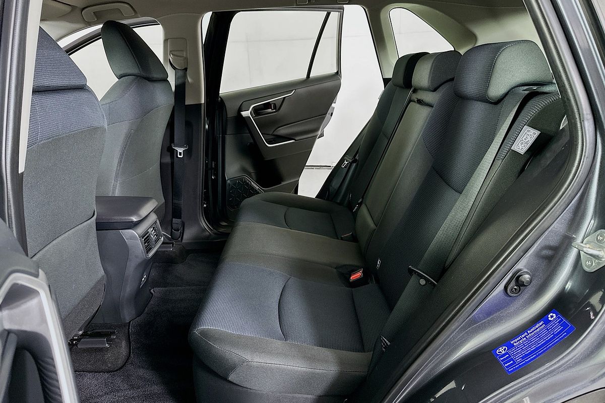 2024 Toyota RAV4 GX (2WD) HYBRID AXAH52R