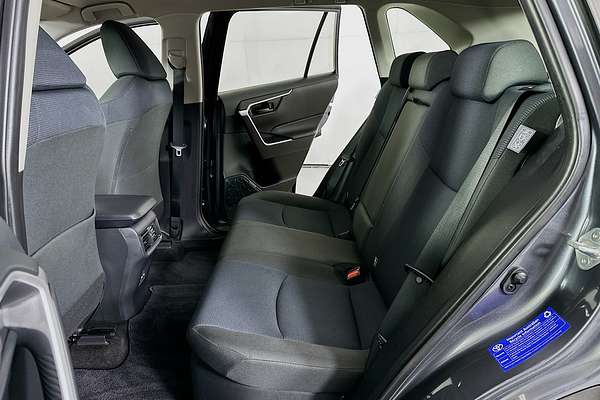 2024 Toyota RAV4 GX (2WD) HYBRID AXAH52R