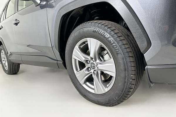 2024 Toyota RAV4 GX (2WD) HYBRID AXAH52R