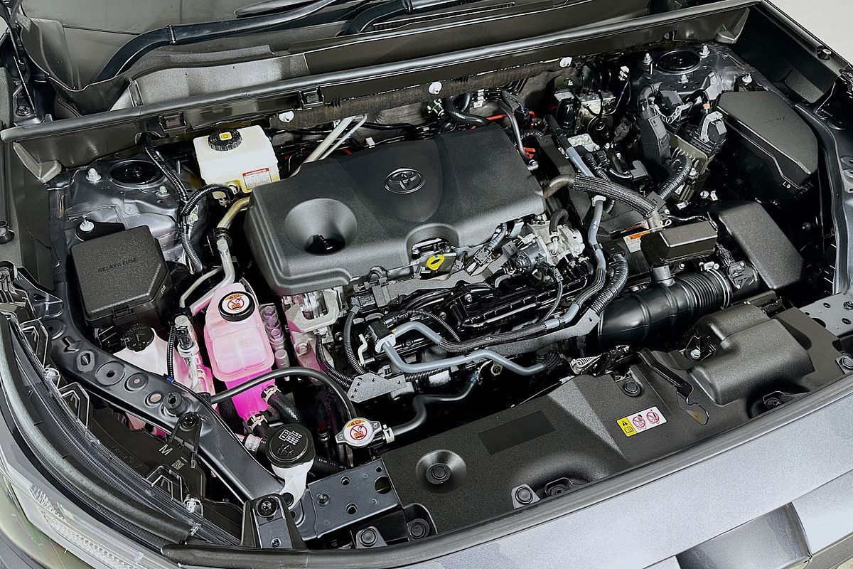 2024 Toyota RAV4 GX (2WD) HYBRID AXAH52R