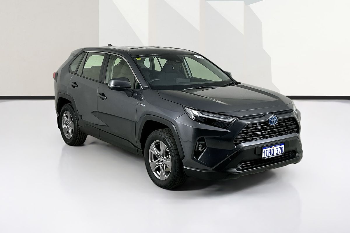 2024 Toyota RAV4 GX (2WD) HYBRID AXAH52R
