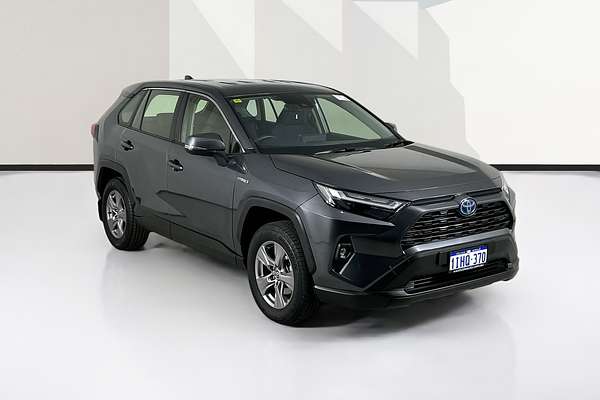2024 Toyota RAV4 GX (2WD) HYBRID AXAH52R