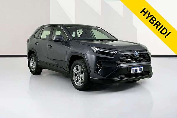 2024 Toyota RAV4 GX (2WD) HYBRID AXAH52R