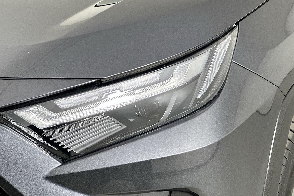 2024 Toyota RAV4 GX (2WD) HYBRID AXAH52R