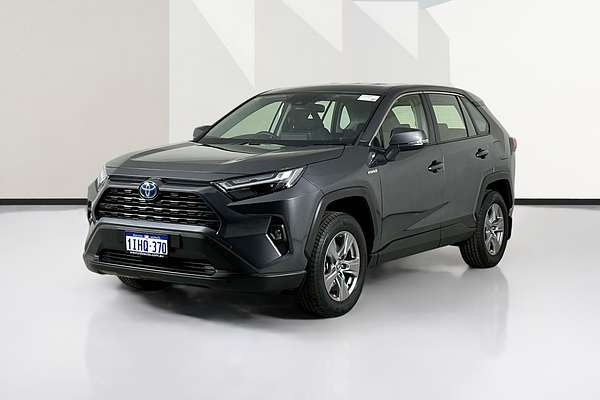 2024 Toyota RAV4 GX (2WD) HYBRID AXAH52R