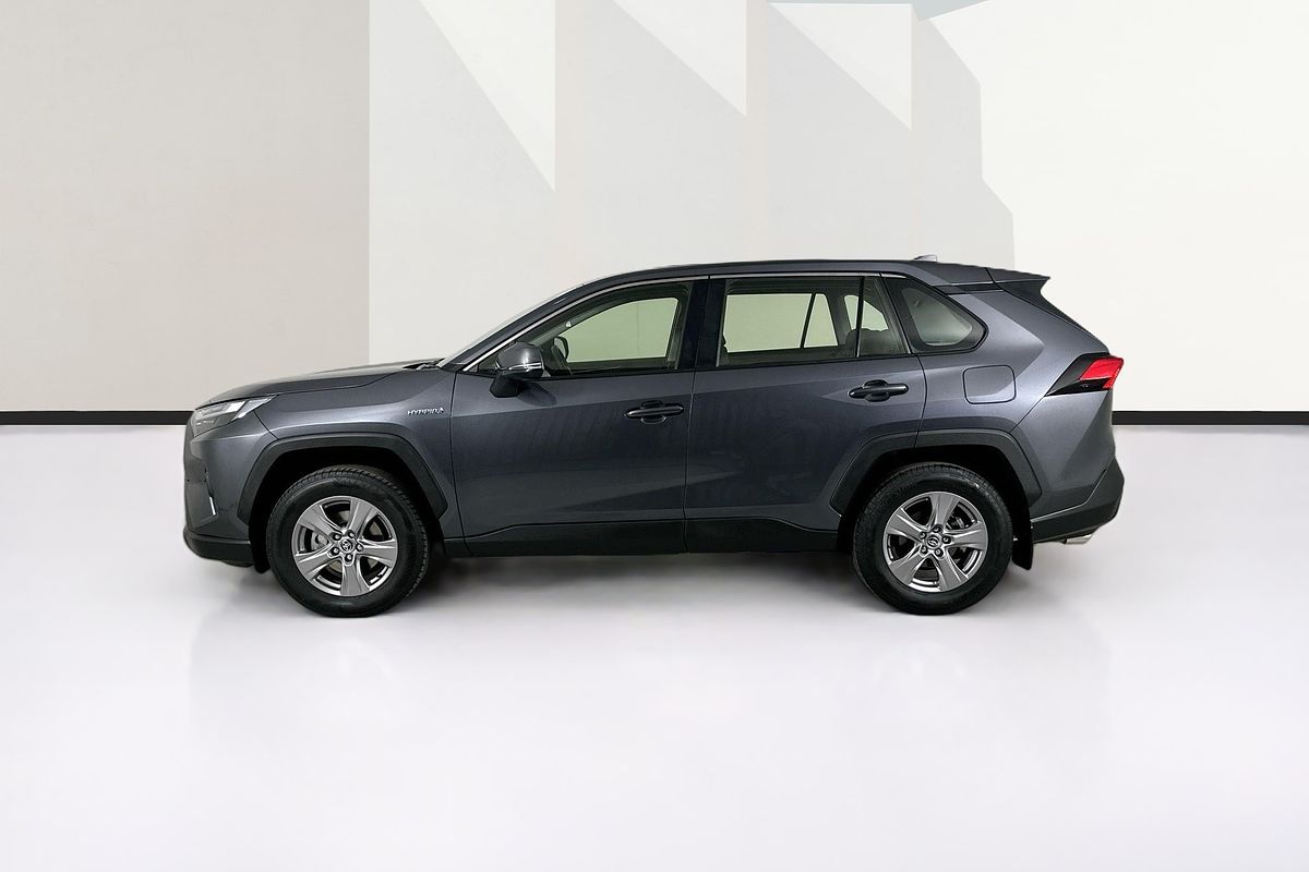 2024 Toyota RAV4 GX (2WD) HYBRID AXAH52R