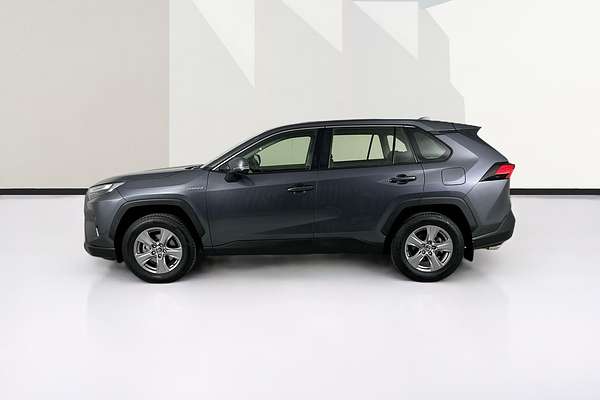 2024 Toyota RAV4 GX (2WD) HYBRID AXAH52R