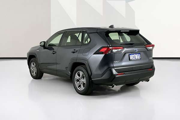 2024 Toyota RAV4 GX (2WD) HYBRID AXAH52R