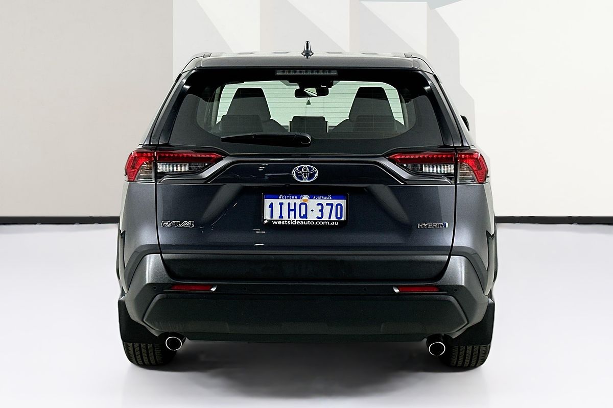 2024 Toyota RAV4 GX (2WD) HYBRID AXAH52R