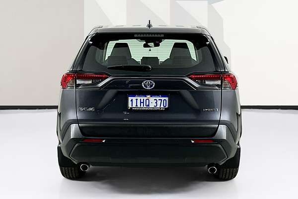 2024 Toyota RAV4 GX (2WD) HYBRID AXAH52R