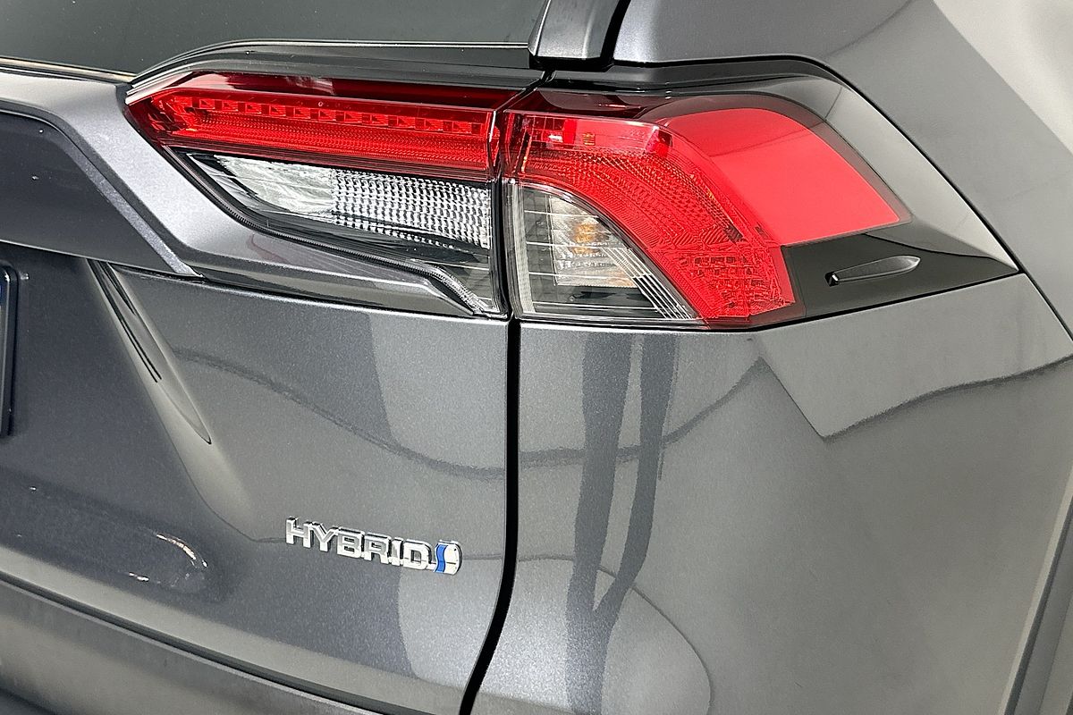 2024 Toyota RAV4 GX (2WD) HYBRID AXAH52R