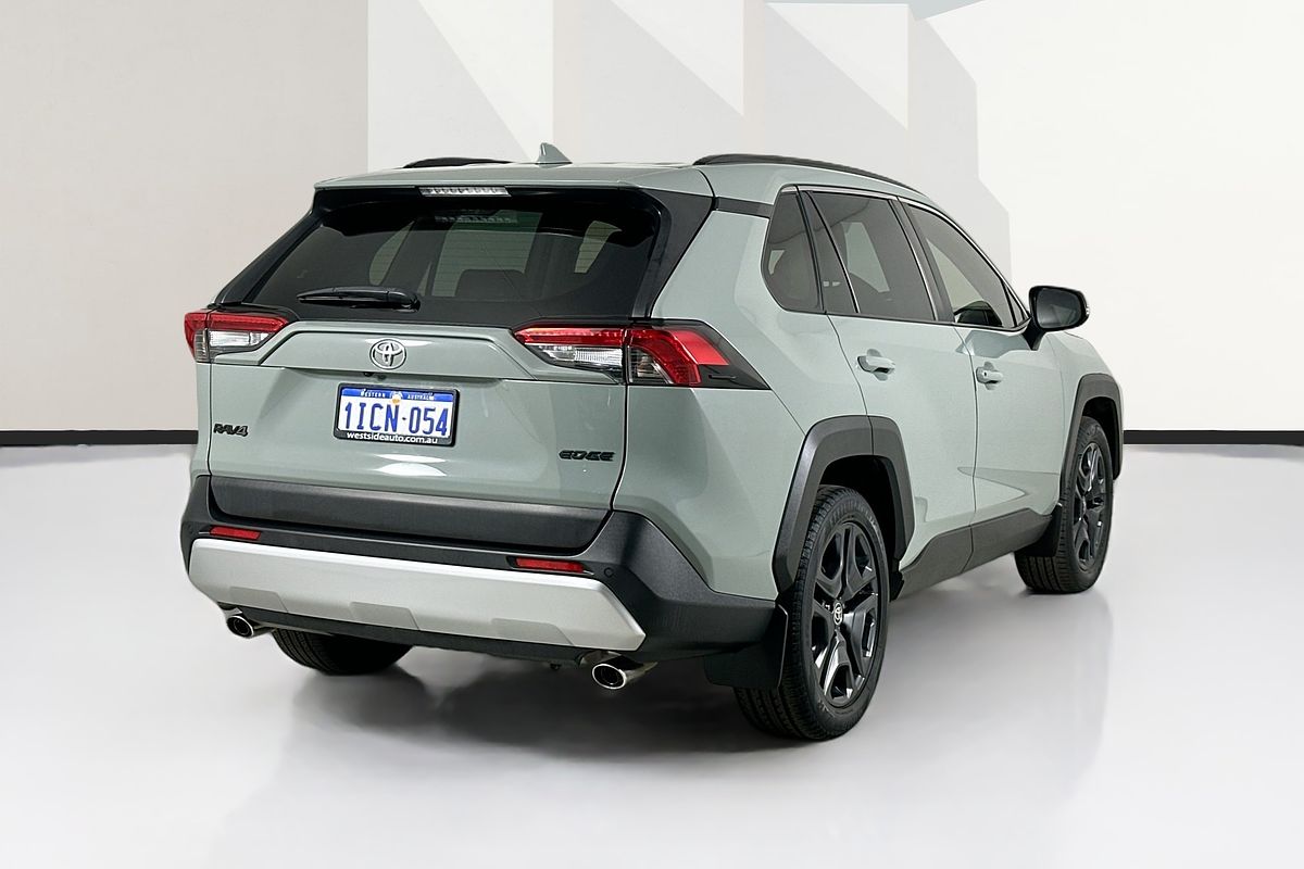 2022 Toyota RAV4 EDGE (AWD) AXAA54R