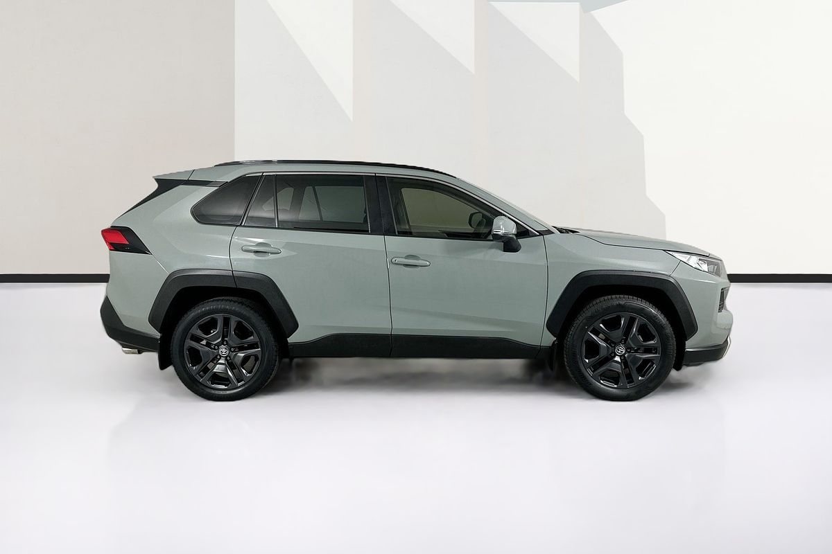 2022 Toyota RAV4 EDGE (AWD) AXAA54R