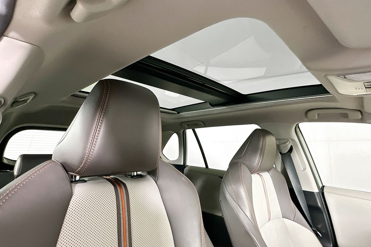 2022 Toyota RAV4 EDGE (AWD) AXAA54R