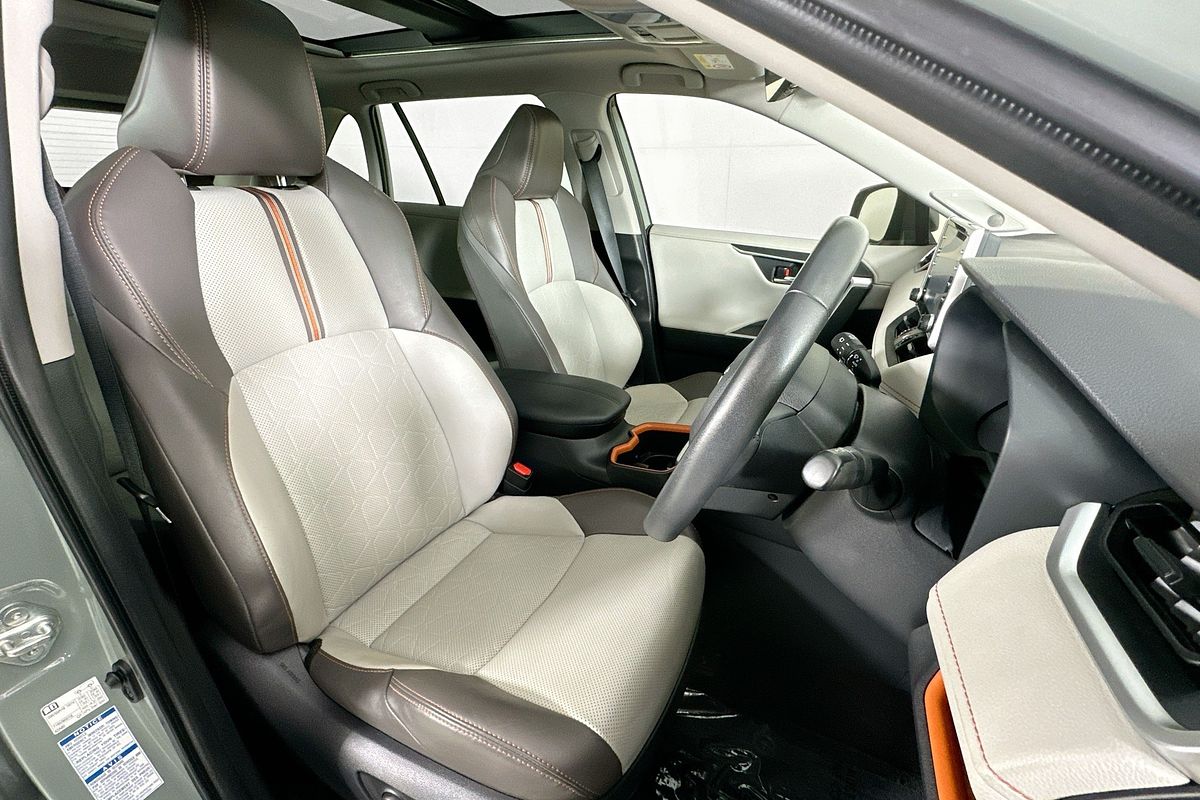 2022 Toyota RAV4 EDGE (AWD) AXAA54R