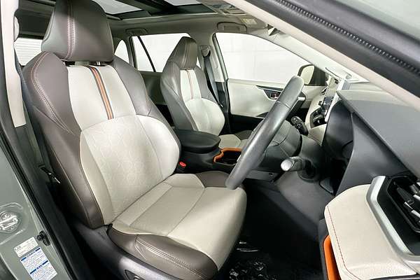 2022 Toyota RAV4 EDGE (AWD) AXAA54R