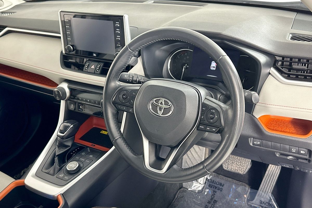 2022 Toyota RAV4 EDGE (AWD) AXAA54R