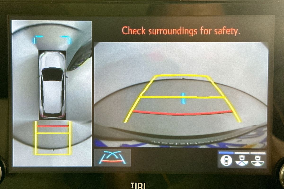 2022 Toyota RAV4 EDGE (AWD) AXAA54R