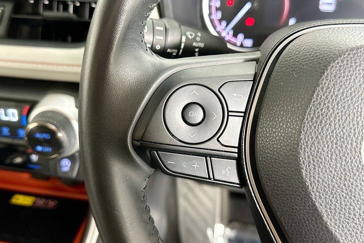 2022 Toyota RAV4 EDGE (AWD) AXAA54R