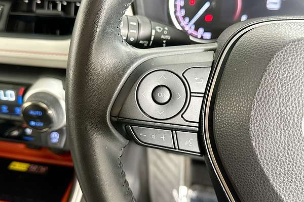 2022 Toyota RAV4 EDGE (AWD) AXAA54R