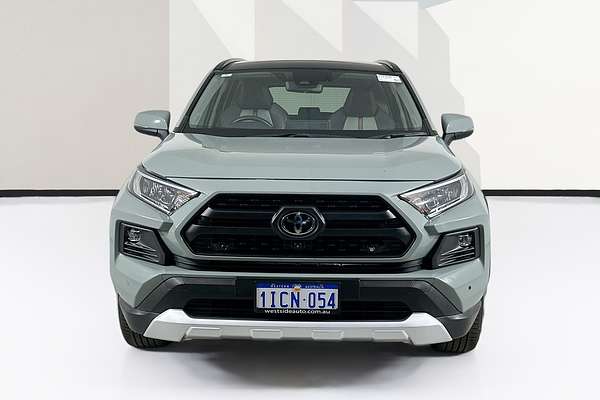 2022 Toyota RAV4 EDGE (AWD) AXAA54R