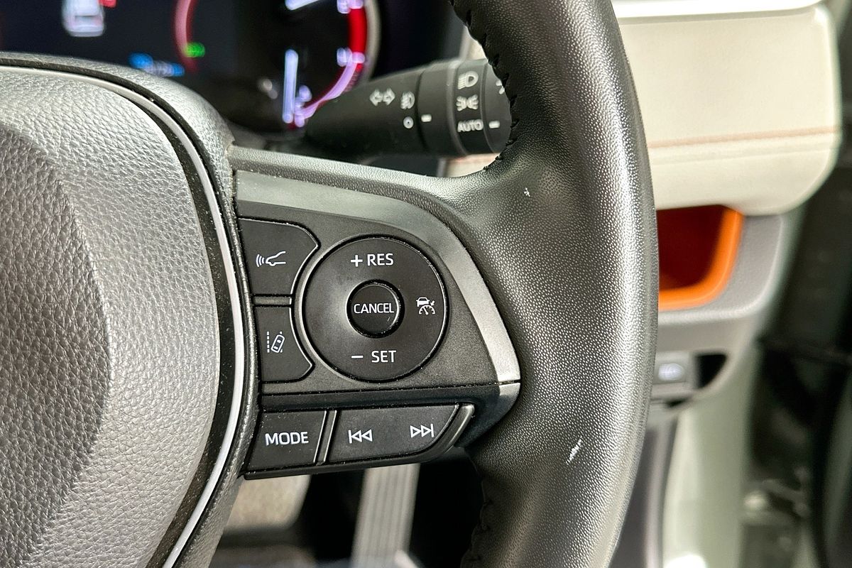 2022 Toyota RAV4 EDGE (AWD) AXAA54R