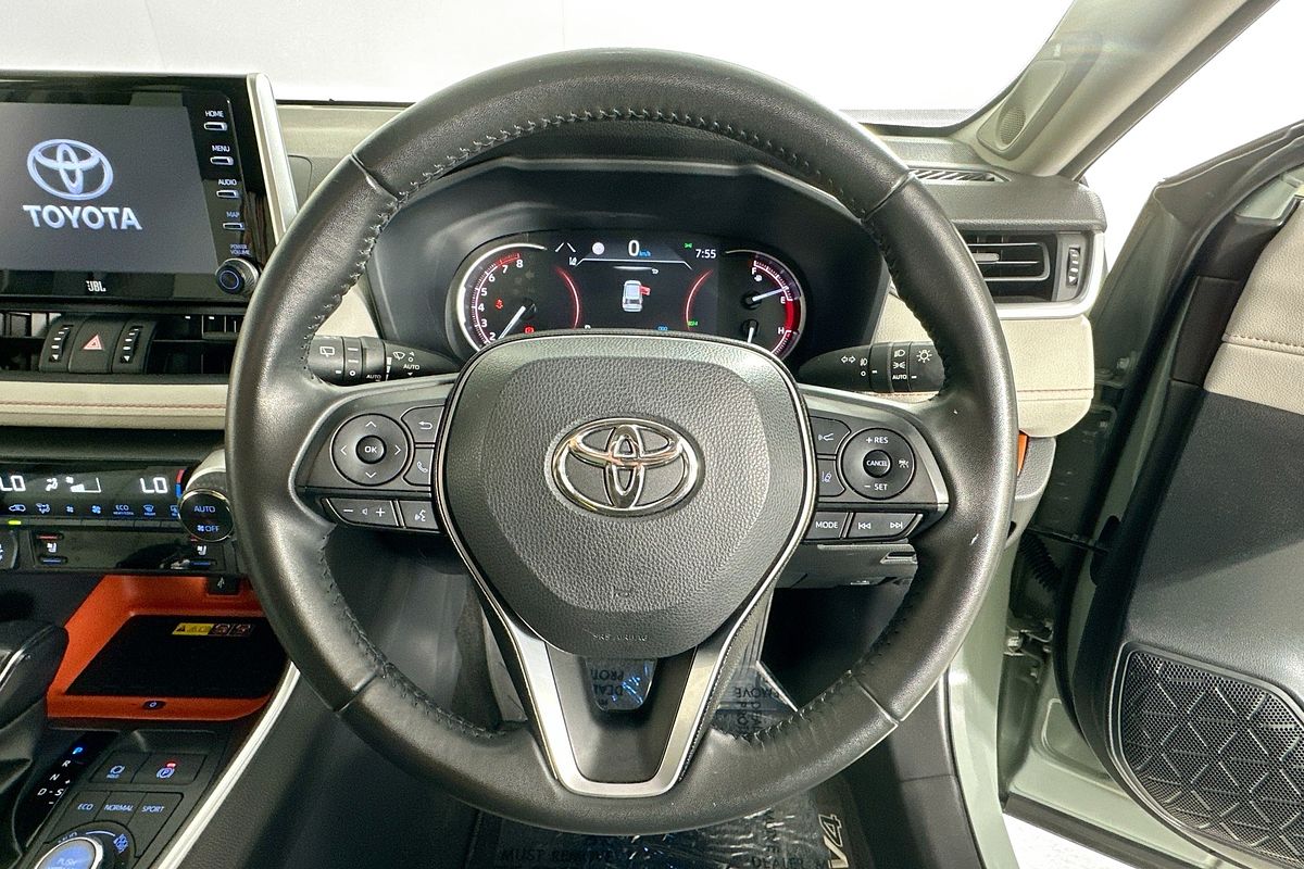2022 Toyota RAV4 EDGE (AWD) AXAA54R