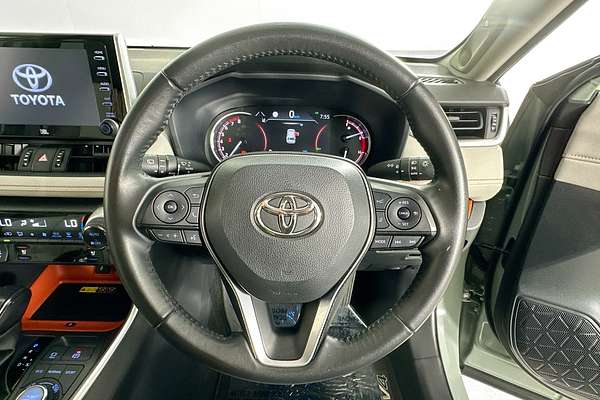 2022 Toyota RAV4 EDGE (AWD) AXAA54R