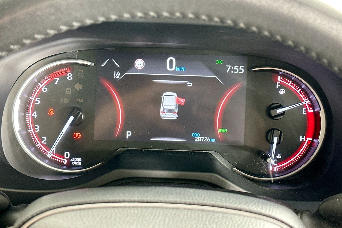 2022 Toyota RAV4 EDGE (AWD) AXAA54R