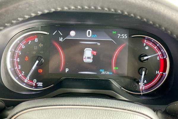 2022 Toyota RAV4 EDGE (AWD) AXAA54R