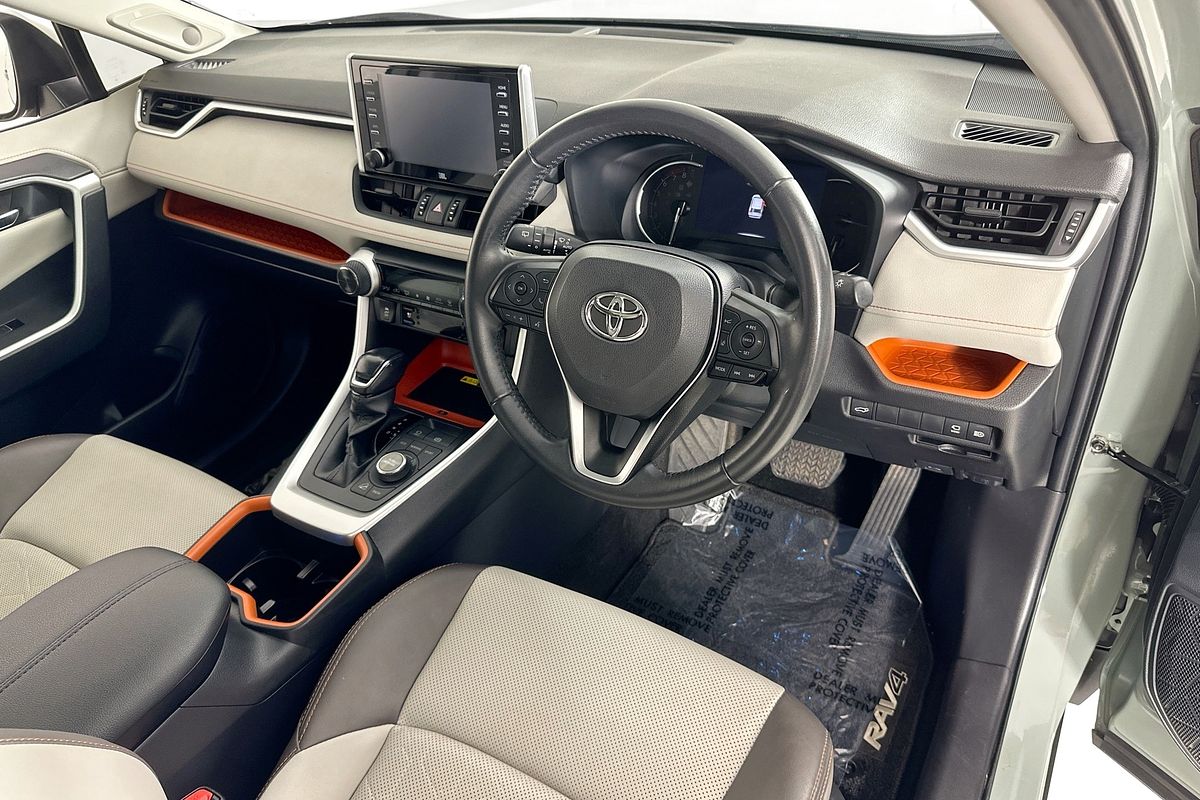 2022 Toyota RAV4 EDGE (AWD) AXAA54R