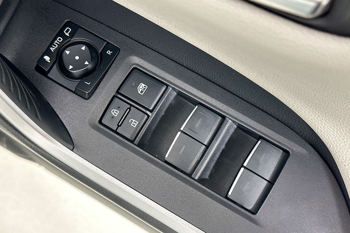 2022 Toyota RAV4 EDGE (AWD) AXAA54R