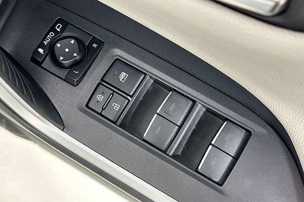 2022 Toyota RAV4 EDGE (AWD) AXAA54R