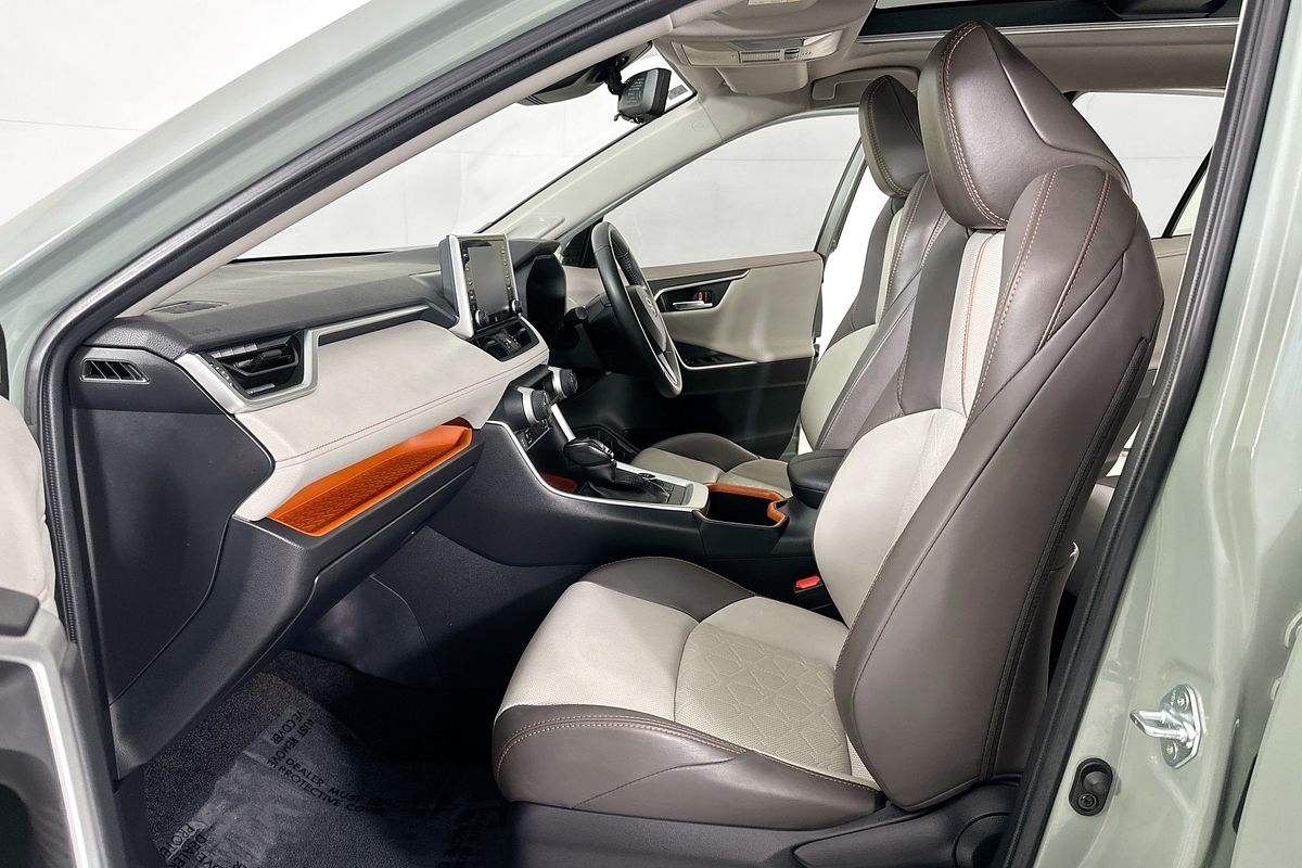 2022 Toyota RAV4 EDGE (AWD) AXAA54R