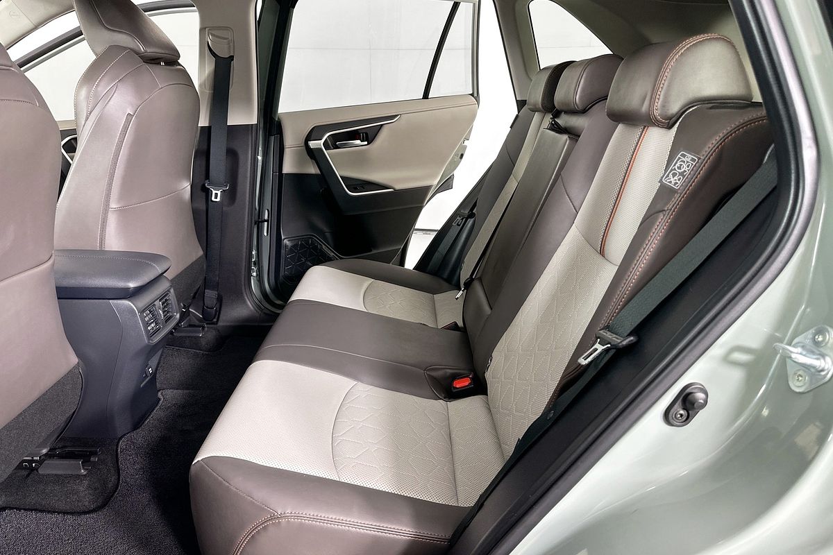 2022 Toyota RAV4 EDGE (AWD) AXAA54R