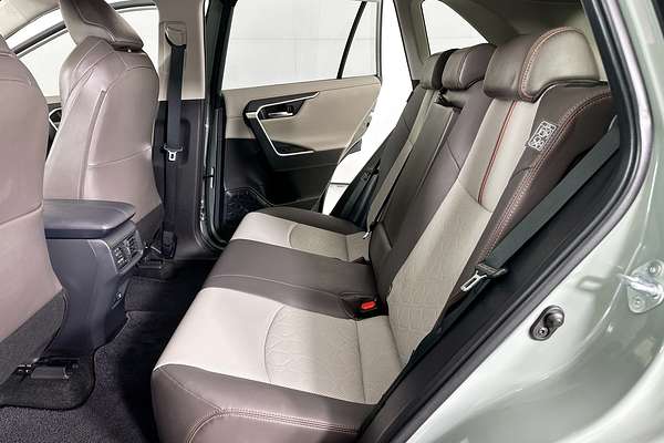 2022 Toyota RAV4 EDGE (AWD) AXAA54R