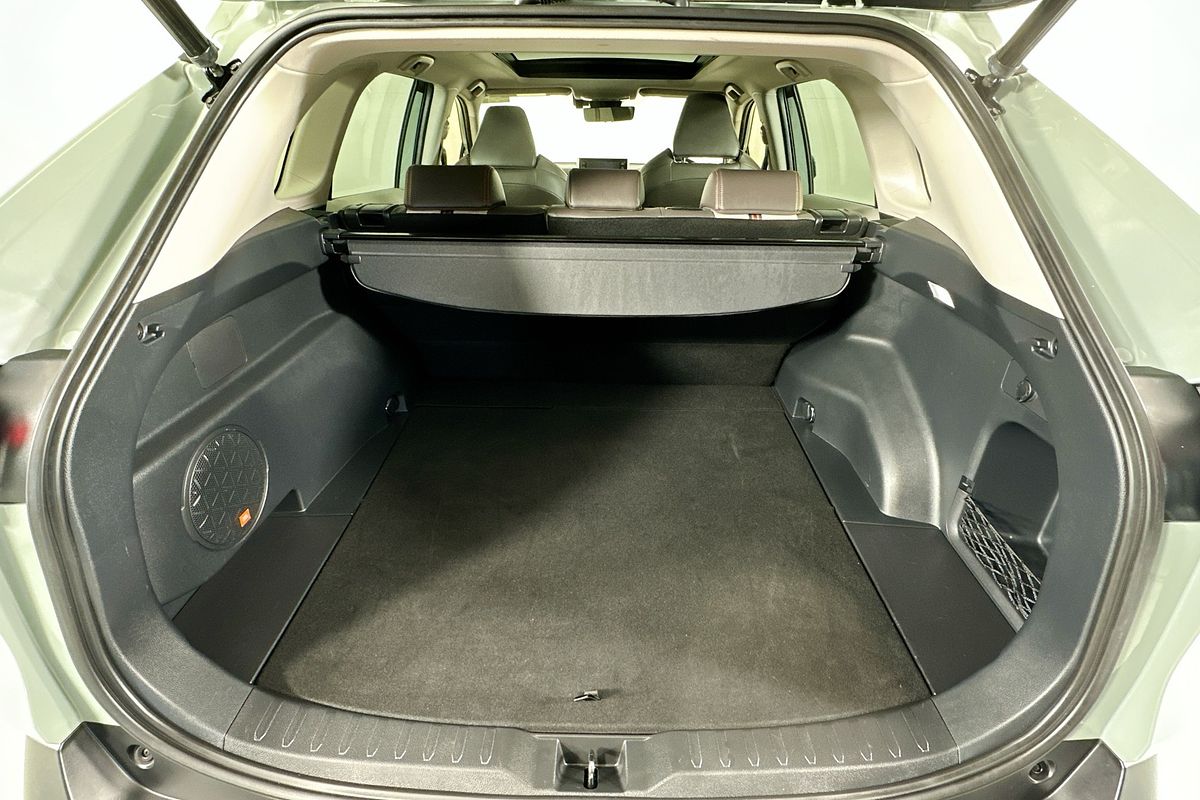 2022 Toyota RAV4 EDGE (AWD) AXAA54R