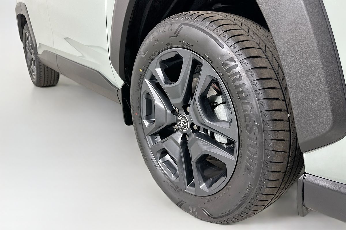 2022 Toyota RAV4 EDGE (AWD) AXAA54R