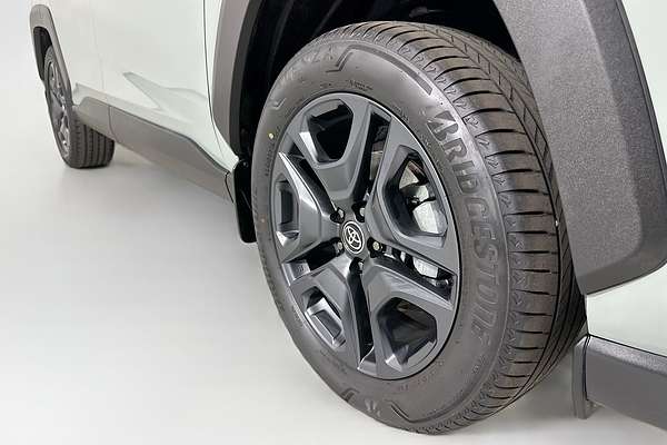 2022 Toyota RAV4 EDGE (AWD) AXAA54R