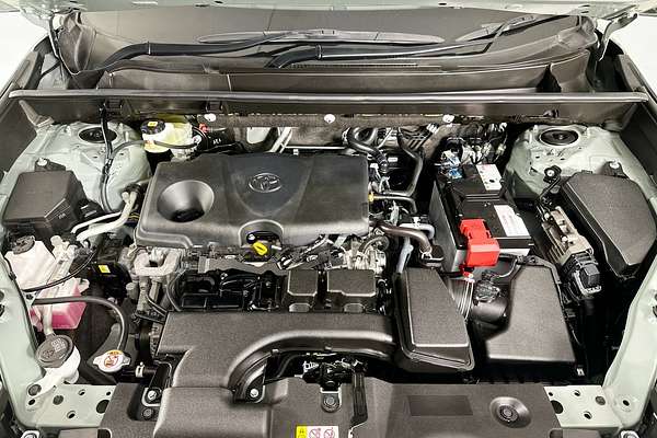 2022 Toyota RAV4 EDGE (AWD) AXAA54R