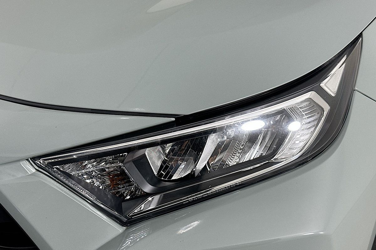 2022 Toyota RAV4 EDGE (AWD) AXAA54R