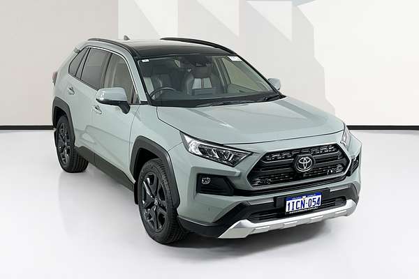 2022 Toyota RAV4 EDGE (AWD) AXAA54R