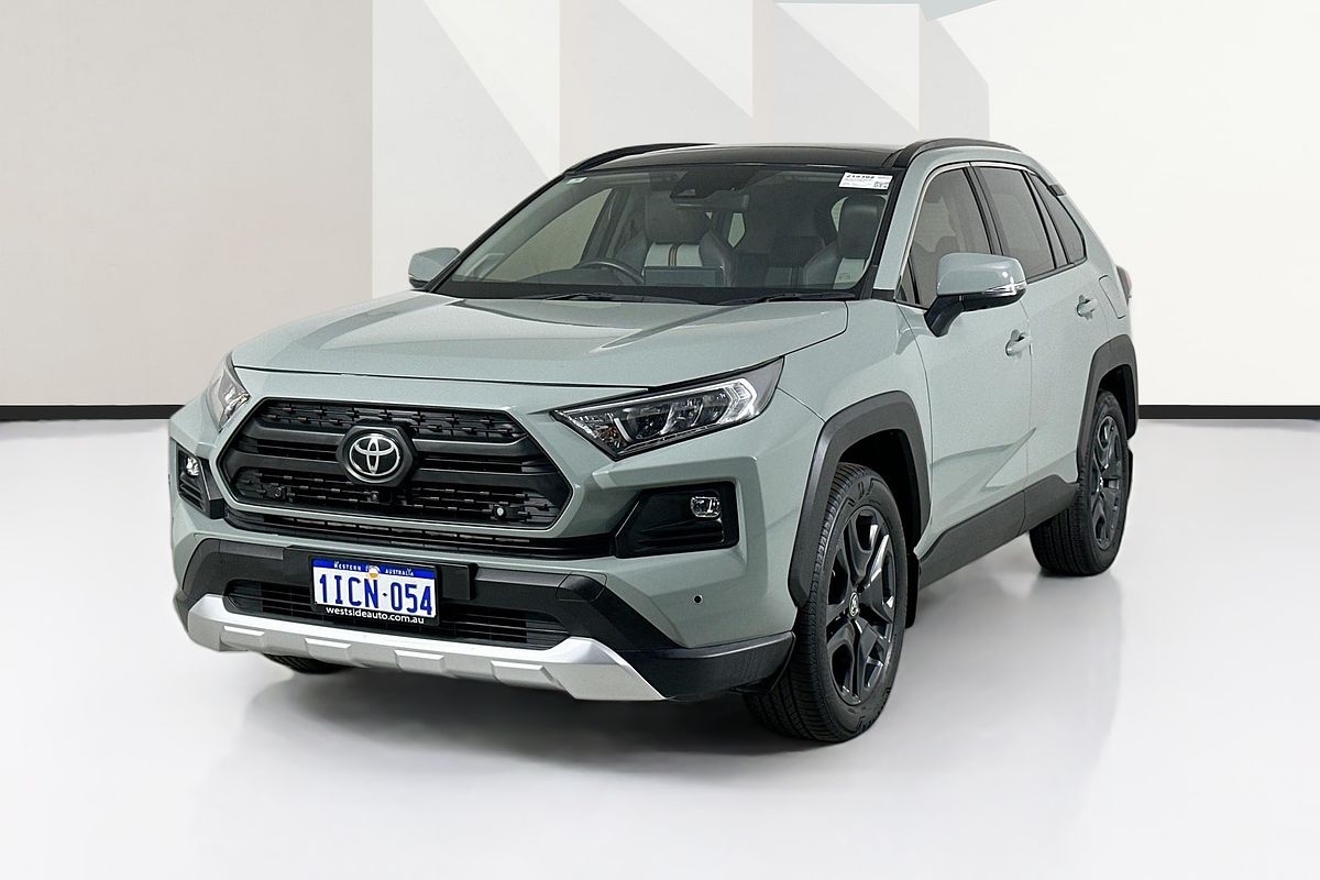 2022 Toyota RAV4 EDGE (AWD) AXAA54R