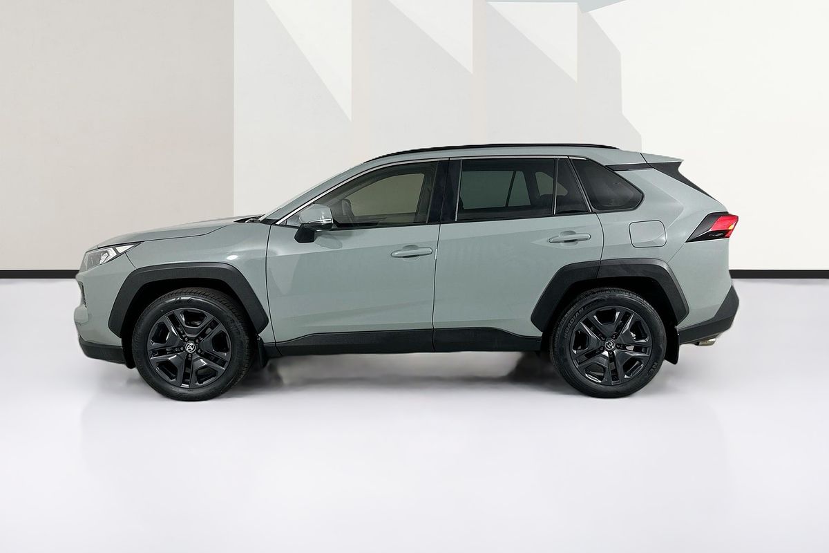2022 Toyota RAV4 EDGE (AWD) AXAA54R