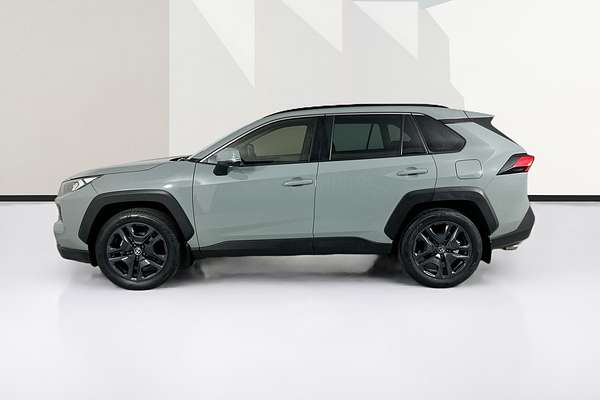 2022 Toyota RAV4 EDGE (AWD) AXAA54R