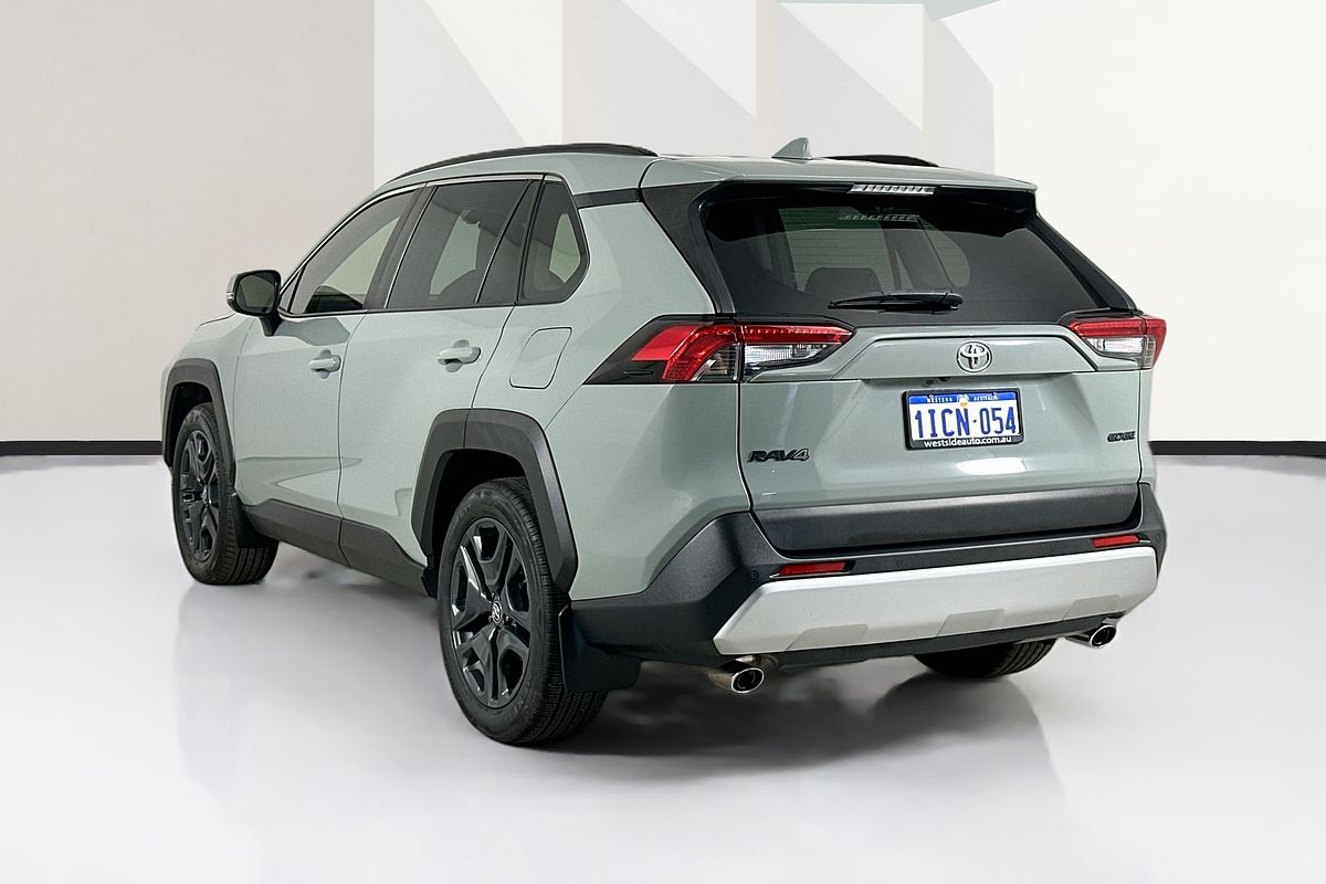 2022 Toyota RAV4 EDGE (AWD) AXAA54R