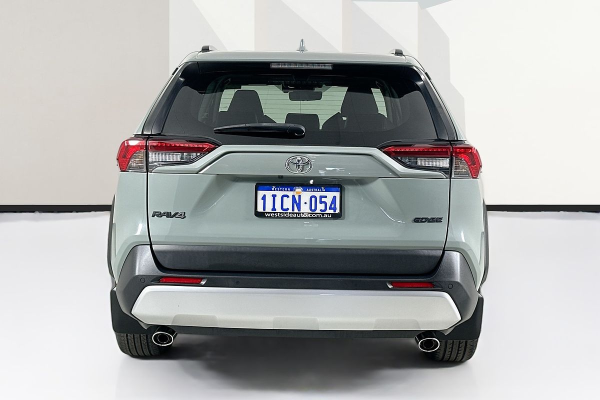 2022 Toyota RAV4 EDGE (AWD) AXAA54R