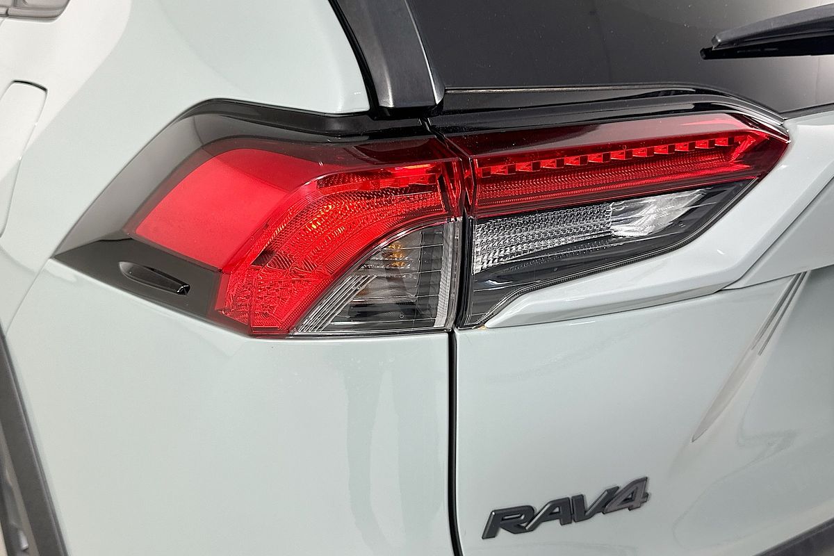2022 Toyota RAV4 EDGE (AWD) AXAA54R