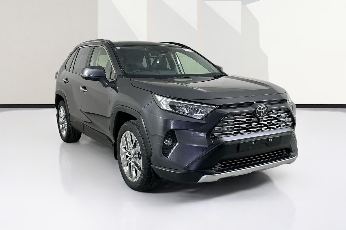 2020 Toyota RAV4 Cruiser MXAA52R