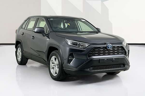 2020 Toyota RAV4 GX (AWD) HYBRID NAV AXAH54R